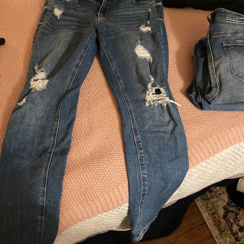 Old Navy Rockstar Super Skinny